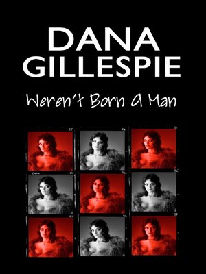 cover image of Dana Gillespie
